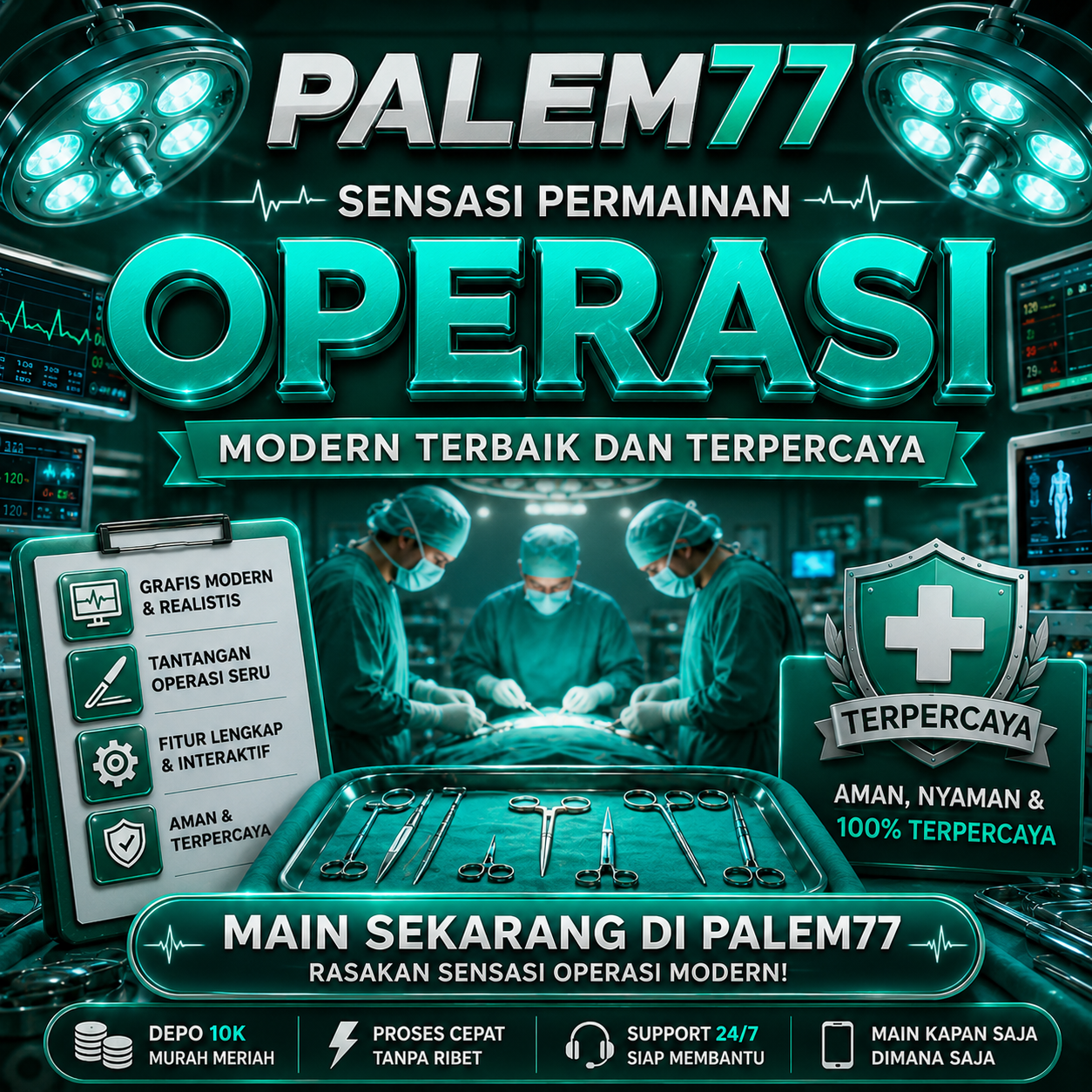 PALEM77